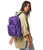 Jansport SuperBreak Plus Backpack Grape Jelly