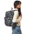 Jansport SuperBreak Plus Backpack Galaxy Glam