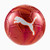 Puma Final Graphic Football Glowing Red/Dusky Grey