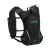Camelbak Unisex Trail Run Hydration Vest + Two 500ml Quick Stow™ Flasks Black/Teal