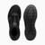 Puma Mens Softride Enzo 6 Running Shoes Black/Flat Dark Grey