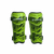 Lotto Roma 700 Football Shinguards Neon Green/Black