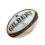 Gilbert Pathways Match Rugby Ball Size 3 White/Black/Orange