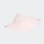 Adidas Unisex Climacool Visor Distilled Pink/White