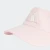 Adidas Unisex Climacool Visor Distilled Pink/White