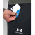 Under Armour® Mens Sportstyle Jogger Black/White
