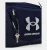 Under Armour® Unisex Undeniable 5 Duffel S Midnight Navy/Metallic Silver