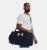 Under Armour® Unisex Undeniable 5 Duffel S Midnight Navy/Metallic Silver