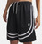 Under Armour® Mens Curry Signature Shorts Black/White