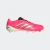 Adidas Unisex Predator League Firm Ground Boots Solar Turbo/Thermal Chrome/Core Black