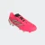 Adidas Unisex Predator League Firm Ground Boots Solar Turbo/Thermal Chrome/Core Black