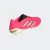 Adidas Unisex Predator League Firm Ground Boots Solar Turbo/Thermal Chrome/Core Black