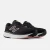 New Balance Womens Evoz v4 Running Shoes Black Cement/Pink Chalk/Alabaster
