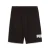 Puma Boys Essential No.1 Logo Shorts Black/White