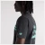 New Balance Mens RC Graphic Essential Tee Black/Bright Mint