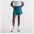 New Balance Mens RC Essential Run Shorts 5" Medusa Green/Slate Grey
