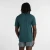 New Balance Mens RC Essential Tee Medusa Green