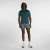 New Balance Mens RC Essential Tee Medusa Green