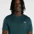 New Balance Mens RC Essential Tee Medusa Green