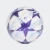 Adidas UEFA Champions League Club 26/27 Football White/Purple/Light Blue
