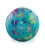 Crocodile Creek Playground Ball 5" Butterfly Rainbow