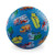 Crocodile Creek Playground Ball 5" City Vehicles