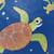 Crocodile Creek Playground Ball 7" Sea Turtle