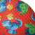 Crocodile Creek Playground Ball 5" Dino Friends