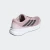 Adidas Womens Run Falcon 6 Running Shoes Dual Lilac/Carbon/Core Black