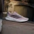 Adidas Womens Run Falcon 6 Running Shoes Dual Lilac/Carbon/Core Black