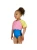 Zoggs Water Wings Vest Rainbows