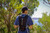 Caribee Unisex Coyote Runner Hydration Vest + 2L Bladder Navy