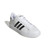 Adidas Womens Grand Court 2.0 Lifestyle Shoes White/Black/Black