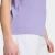Adidas Womens Adi 365 Essentials Tee Magic Lilac