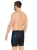 Zoggs Mens Mid Jammer Swim Shorts Navy/Extender Light Blue