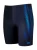 Zoggs Mens Mid Jammer Swim Shorts Navy/Extender Light Blue