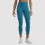 Under Armour® Womens Motion 7/8 Ankle Leggings Boundless Blue