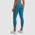Under Armour® Womens Motion 7/8 Ankle Leggings Boundless Blue