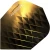 Harrows Paragon Dart Flights Assorted Colours