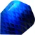 Harrows Paragon Dart Flights Assorted Colours