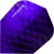Harrows Paragon Dart Flights Assorted Colours