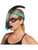 Zoggs Hydro Foucs Centre Line Snorkel Assorted Colours
