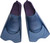Zoggs Unisex Short Blade Remix Fins