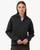 Under Armour® Womens Unstoppable Fleece Full Zip Hoodie Black