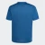 Adidas Youth Train Essentials Tee Dusky Petrol/White