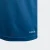 Adidas Youth Train Essentials Tee Dusky Petrol/White