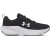 Under Armour® Youth Assert v11 Running Shoes Black/Black/White