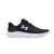 Under Armour® Mens Surge 4 Running Shoes Black/Anthracite/White