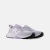 New Balance Youth Fuel Cell Play Running Shoes Smoked Violet/Lilac Glow/White