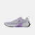 New Balance Youth Fuel Cell Play Running Shoes Smoked Violet/Lilac Glow/White